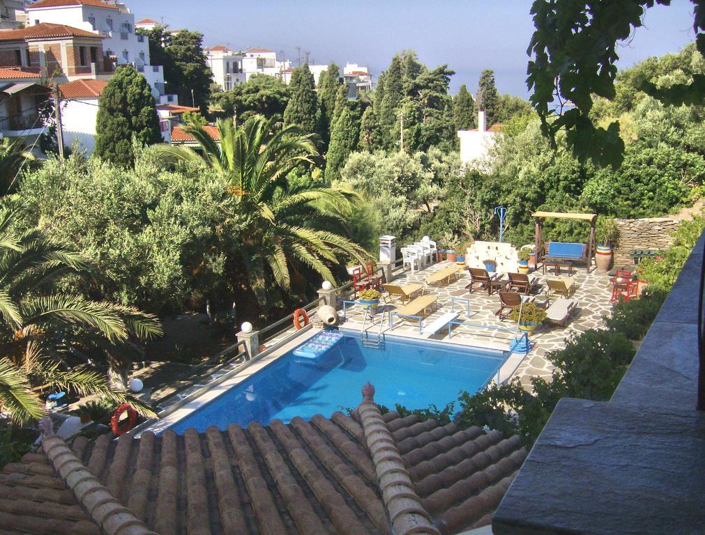 Villa Rena Batsi  Exterior photo