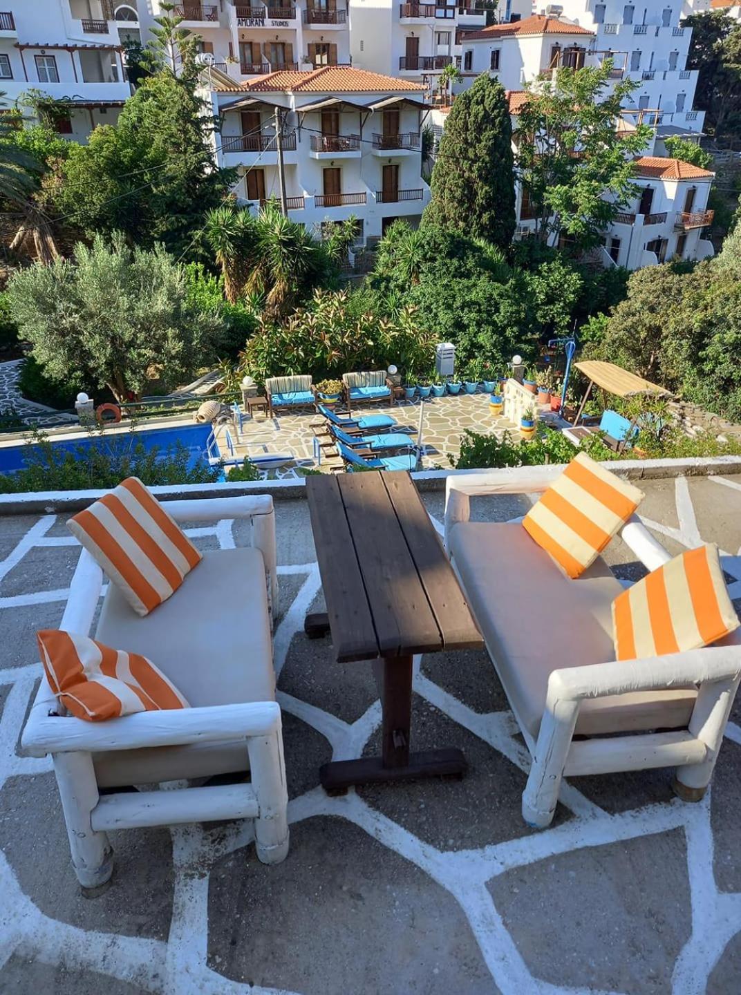 Villa Rena Batsi  Exterior photo