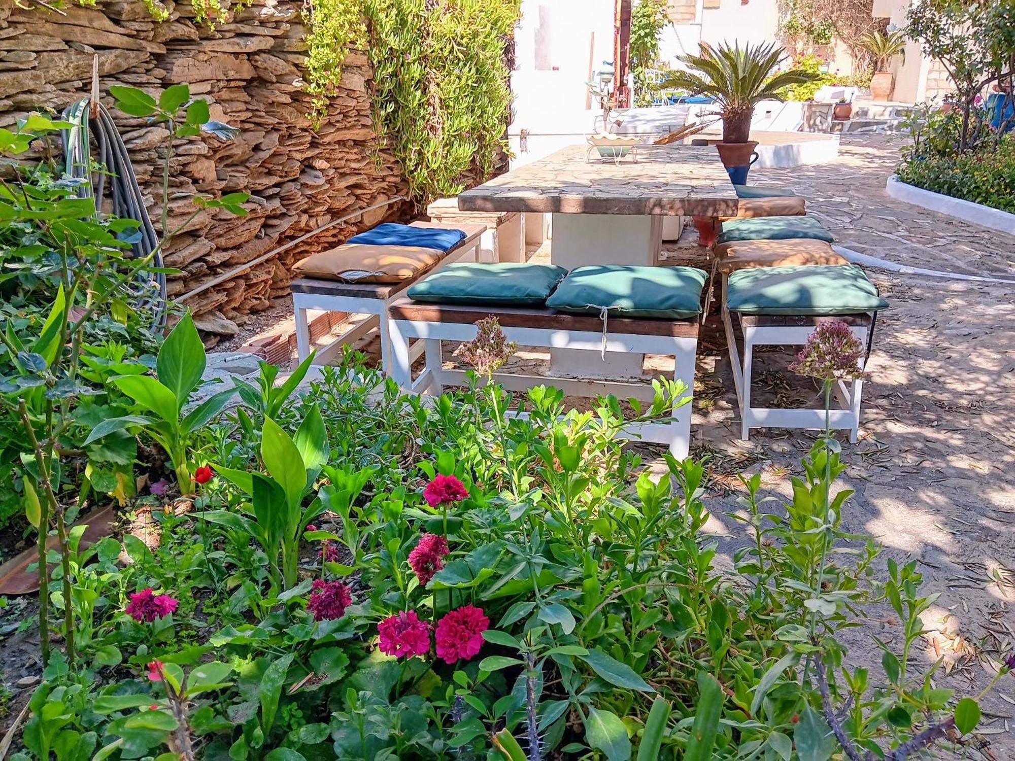 Villa Rena Batsi  Exterior photo