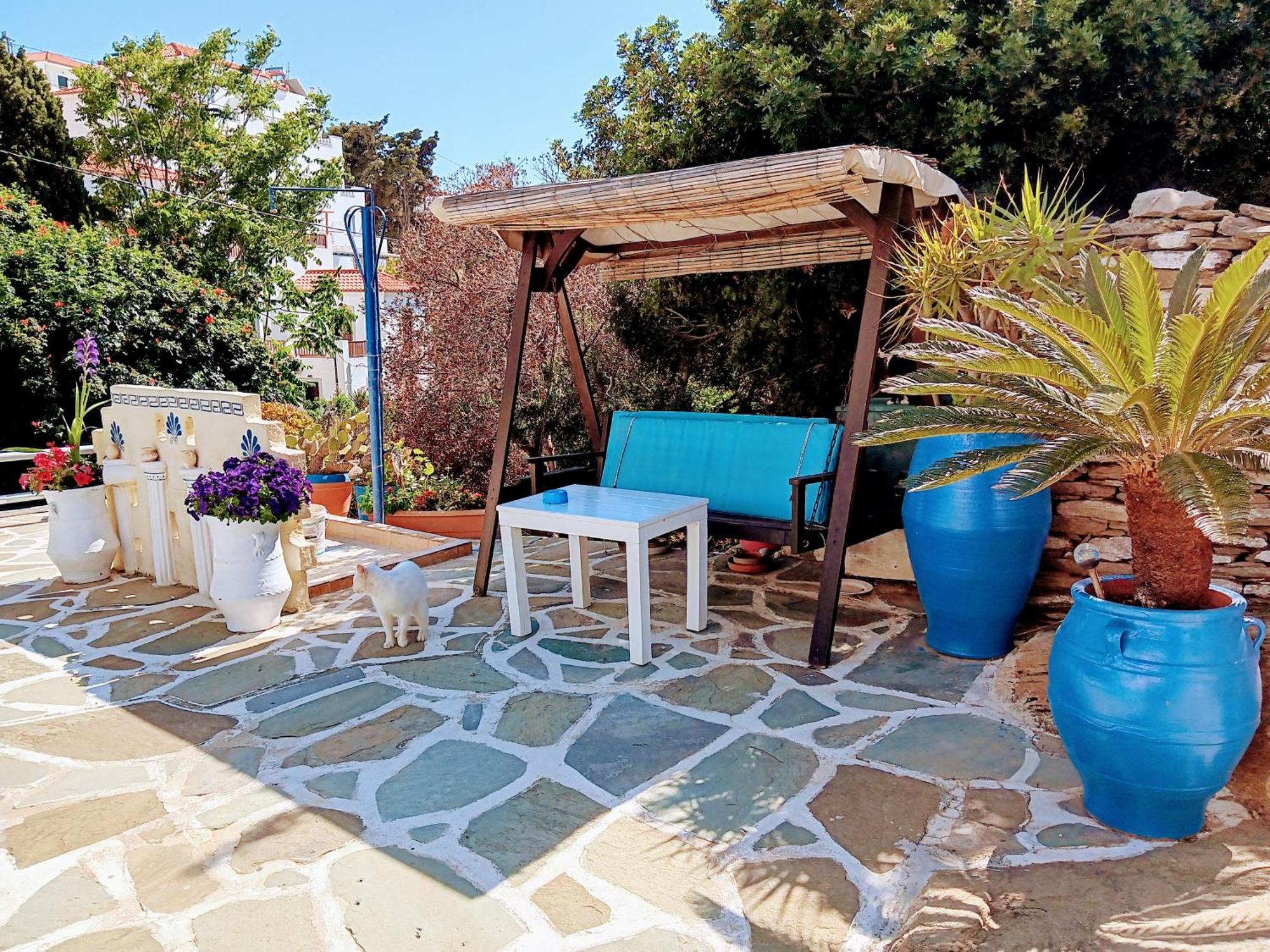 Villa Rena Batsi  Exterior photo