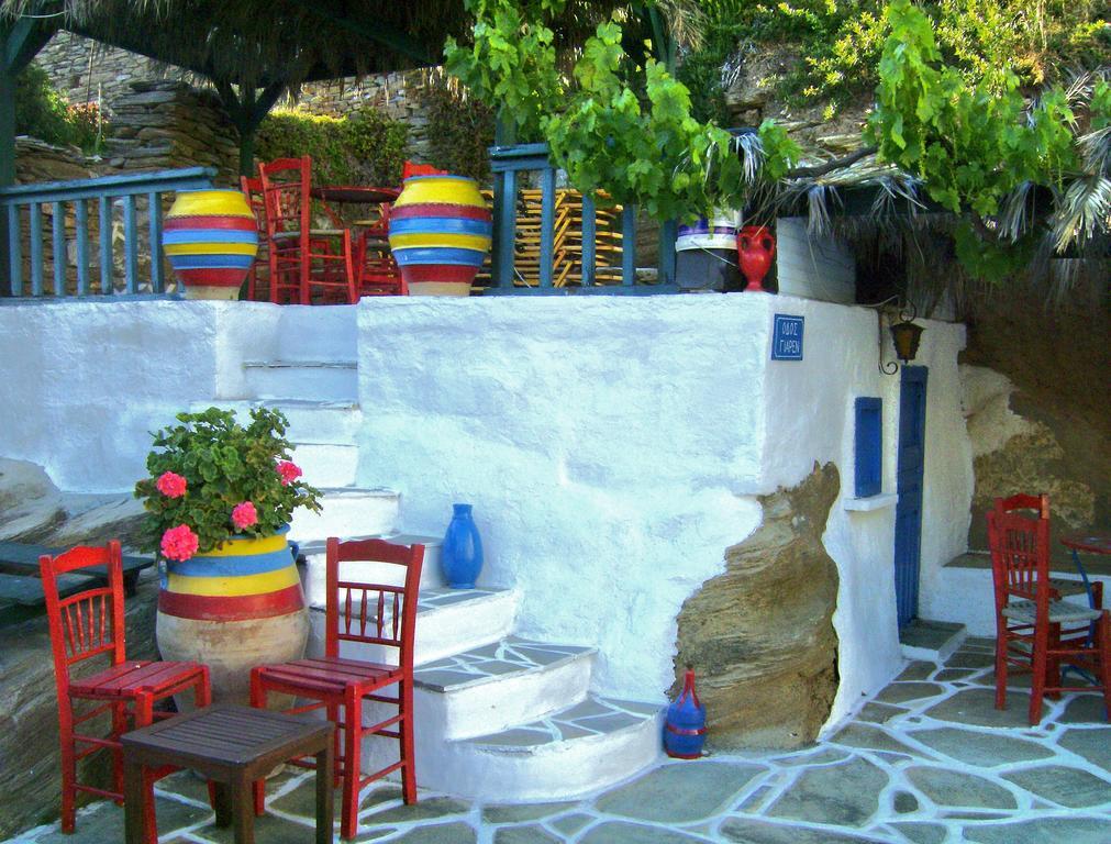 Villa Rena Batsi  Exterior photo