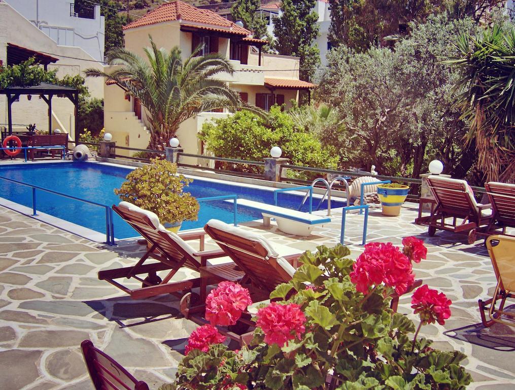 Villa Rena Batsi  Exterior photo